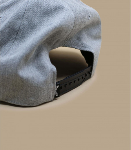 Billabong Cap Billabong grau meliert Billabong Cap Billabong grau meliert